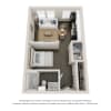 Floor plan: A