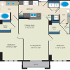 Floor plan: The Tyler