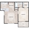 Floor plan: A1 1-1