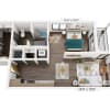 Floor plan: S3