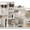 Floor plan: Brentwood