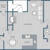 Floor plan: The Paces