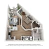 Floor plan: A1