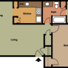 Floor plan: A4