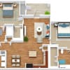 Floor plan: Monahan