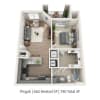 Floor plan: Pisgah