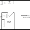 Floor plan: S1