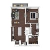 Floor plan: A7