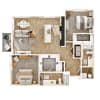 Floor plan: Ember