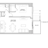 Floor plan: A12