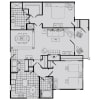 Floor plan: J
