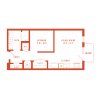 Floor plan: A1