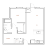 Floor plan: C13