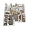 Floor plan: Maldives