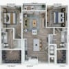 Floor plan: B1