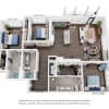 Floor plan: Viburnum
