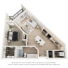 Floor plan: A3