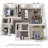 Floor plan: Foundry