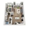 Floor plan: Edison