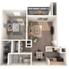 Floor plan: A2