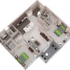 Floor plan: B1