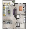 Floor plan: A7