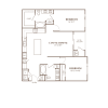 Floor plan: B4