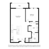 Floor plan: A4