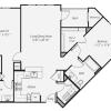 Floor plan: B9