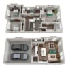 Floor plan: The Dauntless