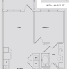 Floor plan: A2