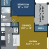Floor plan: Ashby