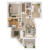 Floor plan: Premium