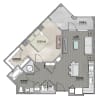 Floor plan: A2