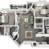 Floor plan: Jade