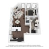 Floor plan: A1