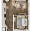 Floor plan: The Alexander