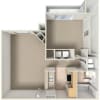Floor plan: Ashley - Modern