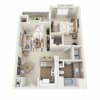 Floor plan: Florencia