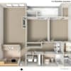 Floor plan: Cascade - Classic