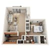 Floor plan: A1