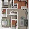 Floor plan: Diamond