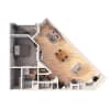 Floor plan: A3