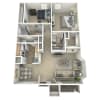 Floor plan: DR