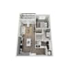 Floor plan: 2.A1