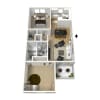 Floor plan: Timber Leaf