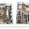 Floor plan: 2TG