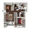 Floor plan: Holly Sunroom