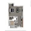 Floor plan: S01.2 - Studio