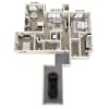 Floor plan: B4